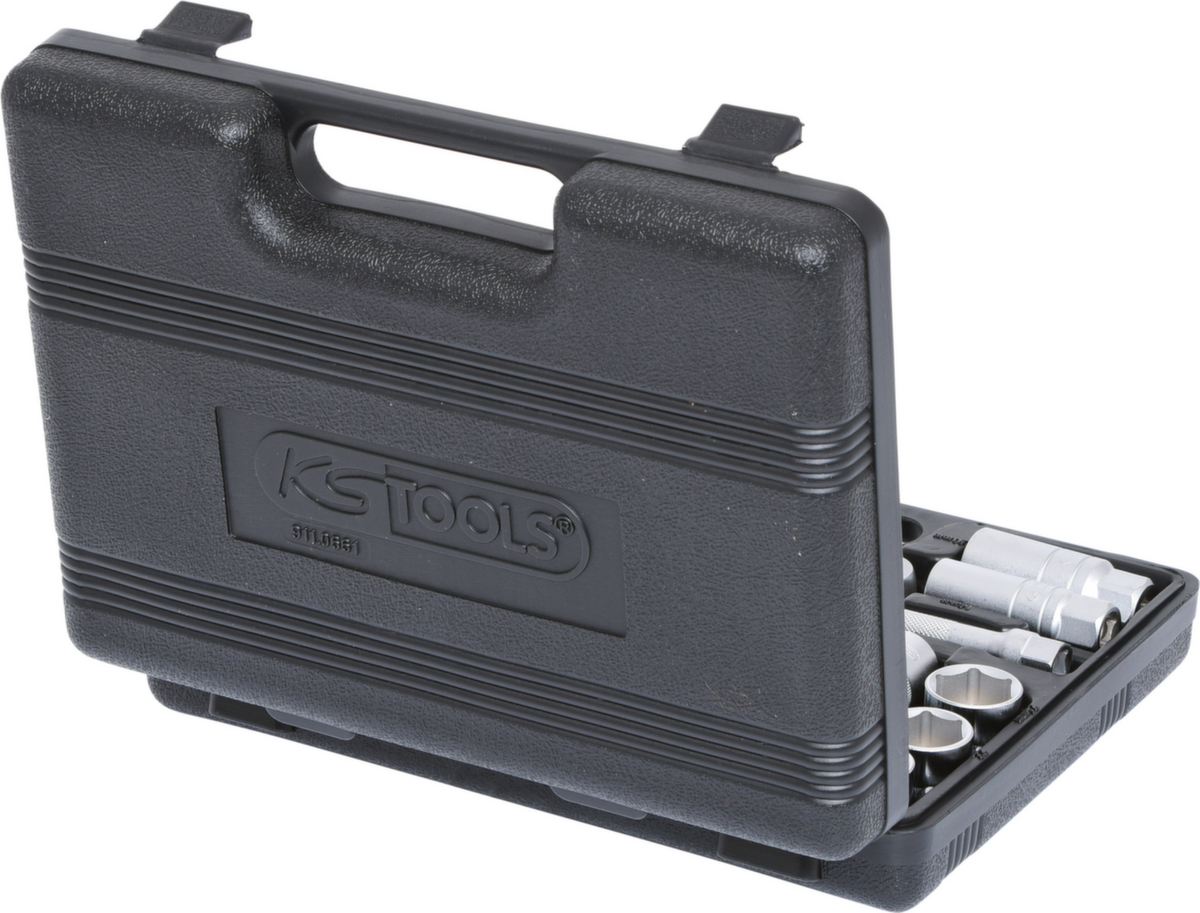 3/8" dopsleutelset  ZOOM