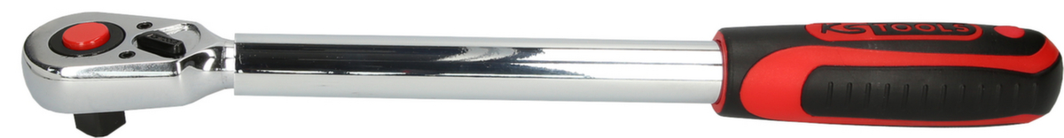 1/2" CHROMEplus telescopische omkeerbare ratel ZOOM