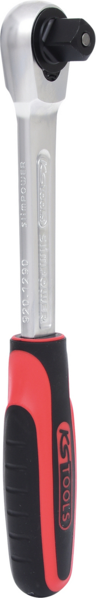 1/2" SlimPOWER omkeerbare ratel ZOOM