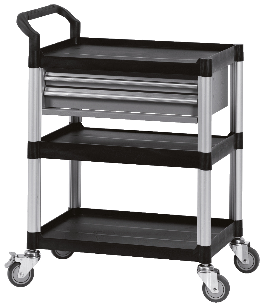 Werkplaats service trolley  ZOOM