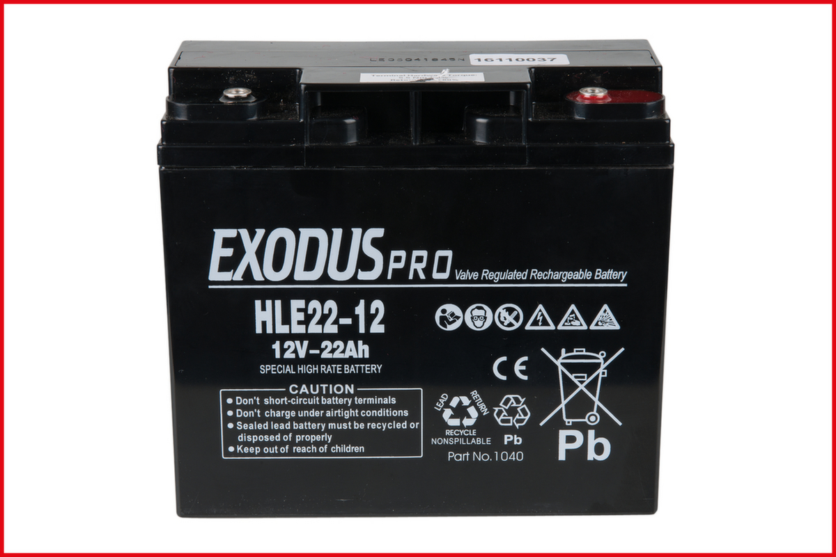 12 V + 24 V batterijbooster  ZOOM