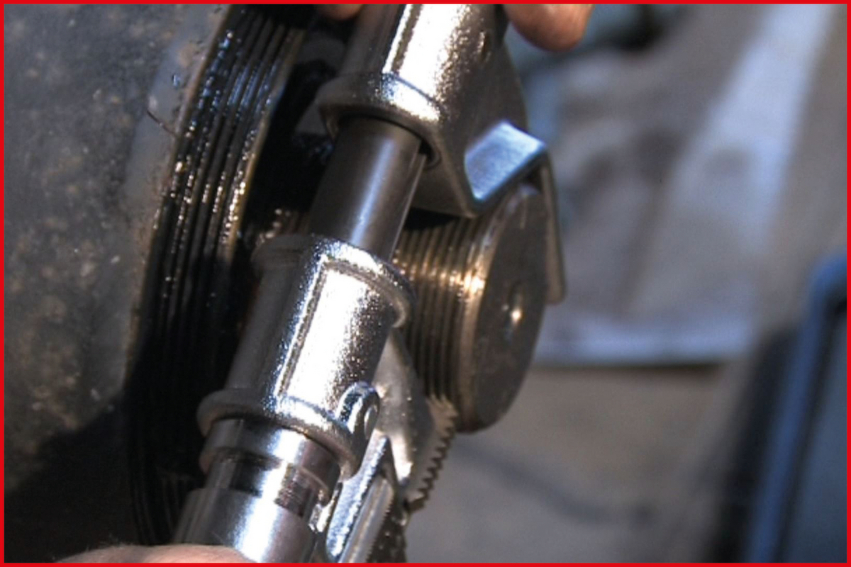 Schroefdraadreparatieset voor binnen- en buitenschroefdraad ZOOM