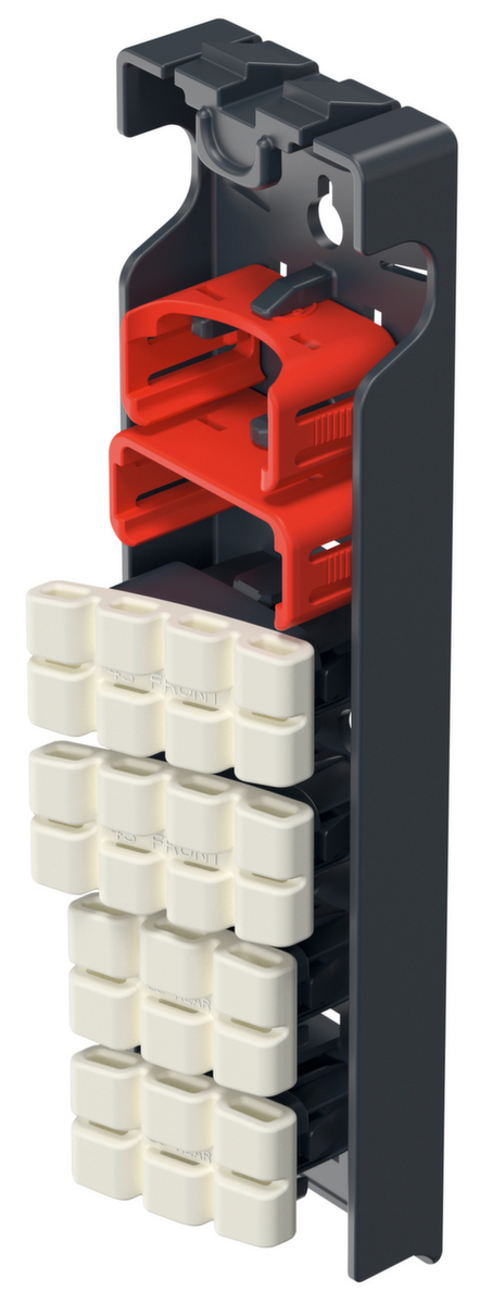 Hailo Set reservevoeten EasyClix Living voor trapladder