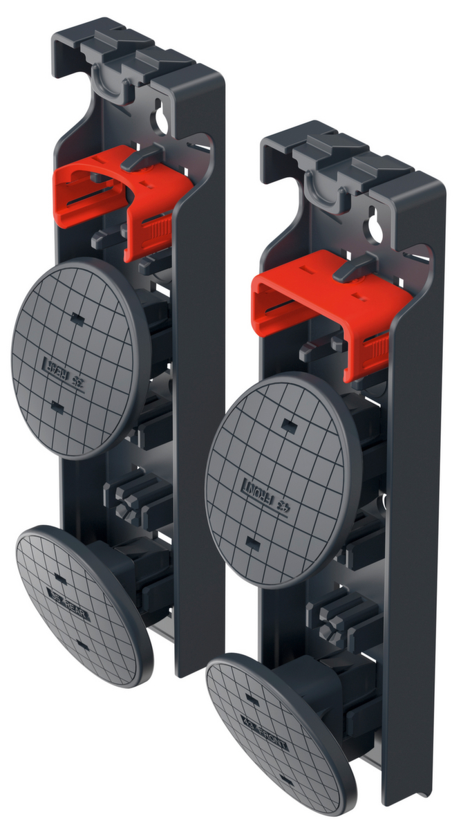 Hailo Set reservevoeten EasyClix Garden voor trapladder