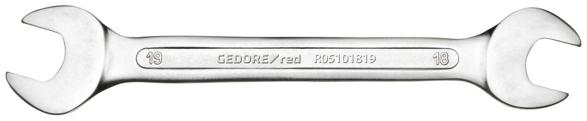 GEDORE RED R05102732 Dubbele steeksleutel SW27x32 mm 302 mm  ZOOM