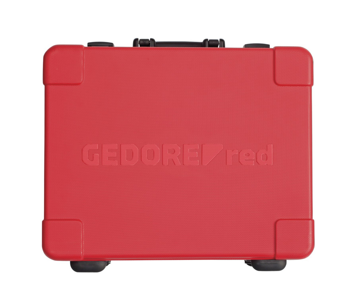 GEDORE RED R20650066 Gereedschapskoffer leeg 445x180x380 mm ABS