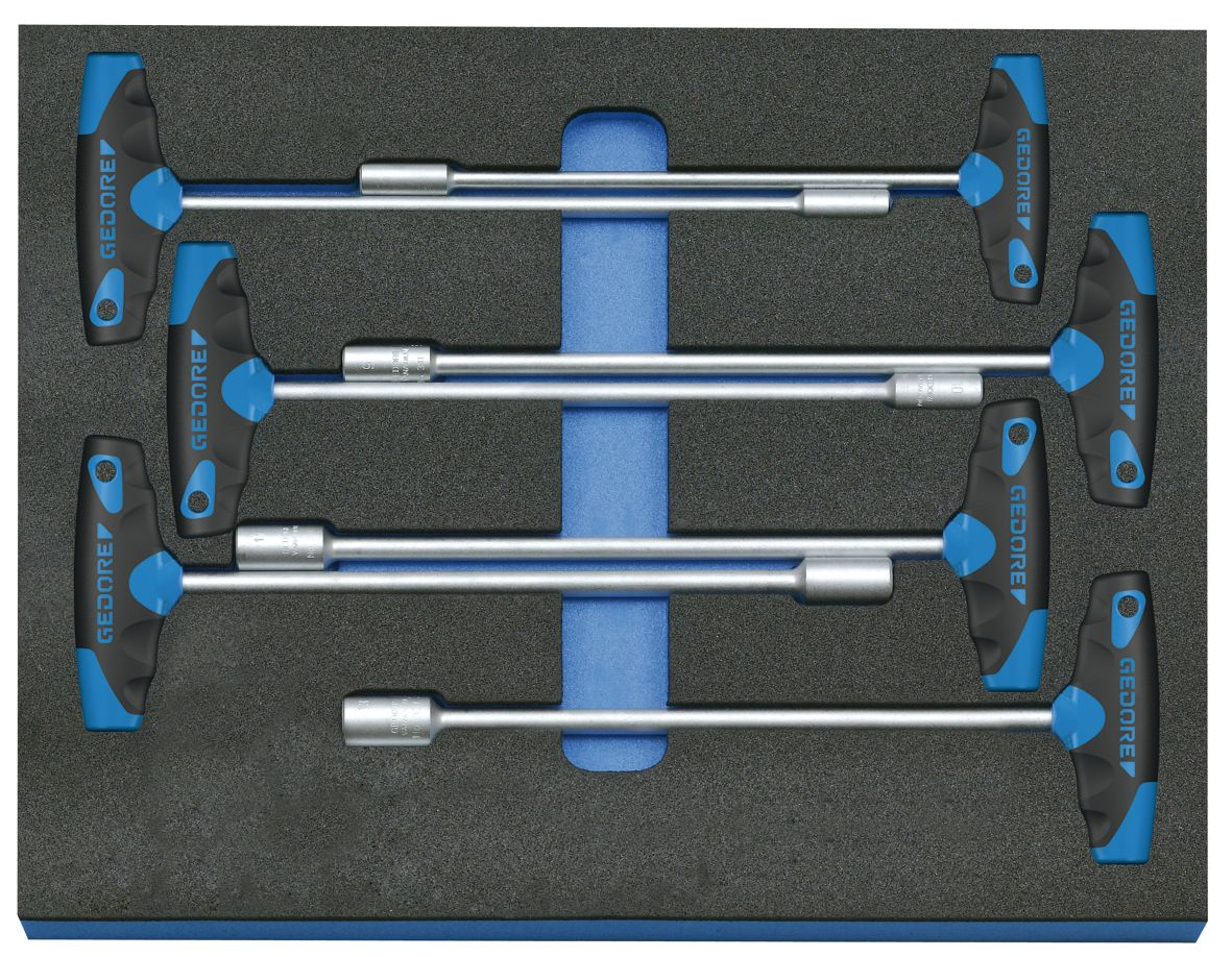 2005 CT2-2133 T Dopsleutelset in controlegereedschapmodule