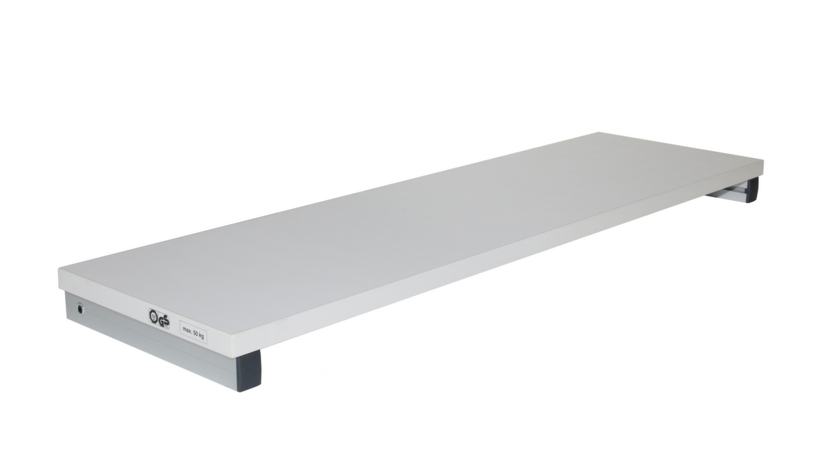 Treston Legbord voor montagetafel, voor tafelbreedte 1800 mm, diepte 310 mm