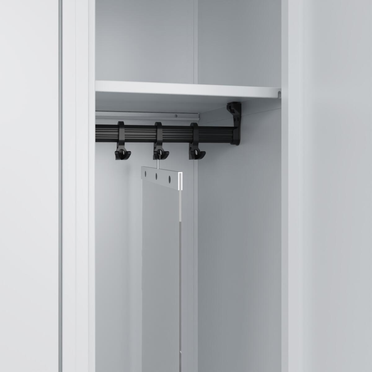 C+P Scheidingswand Classic Plus voor garderobekast of lockersysteem  ZOOM