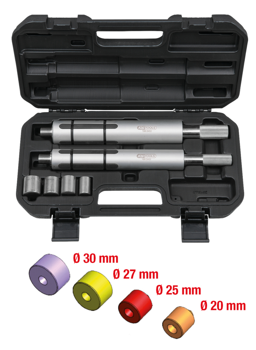 NKW Universele koppeling centreer gereedschap set  ZOOM