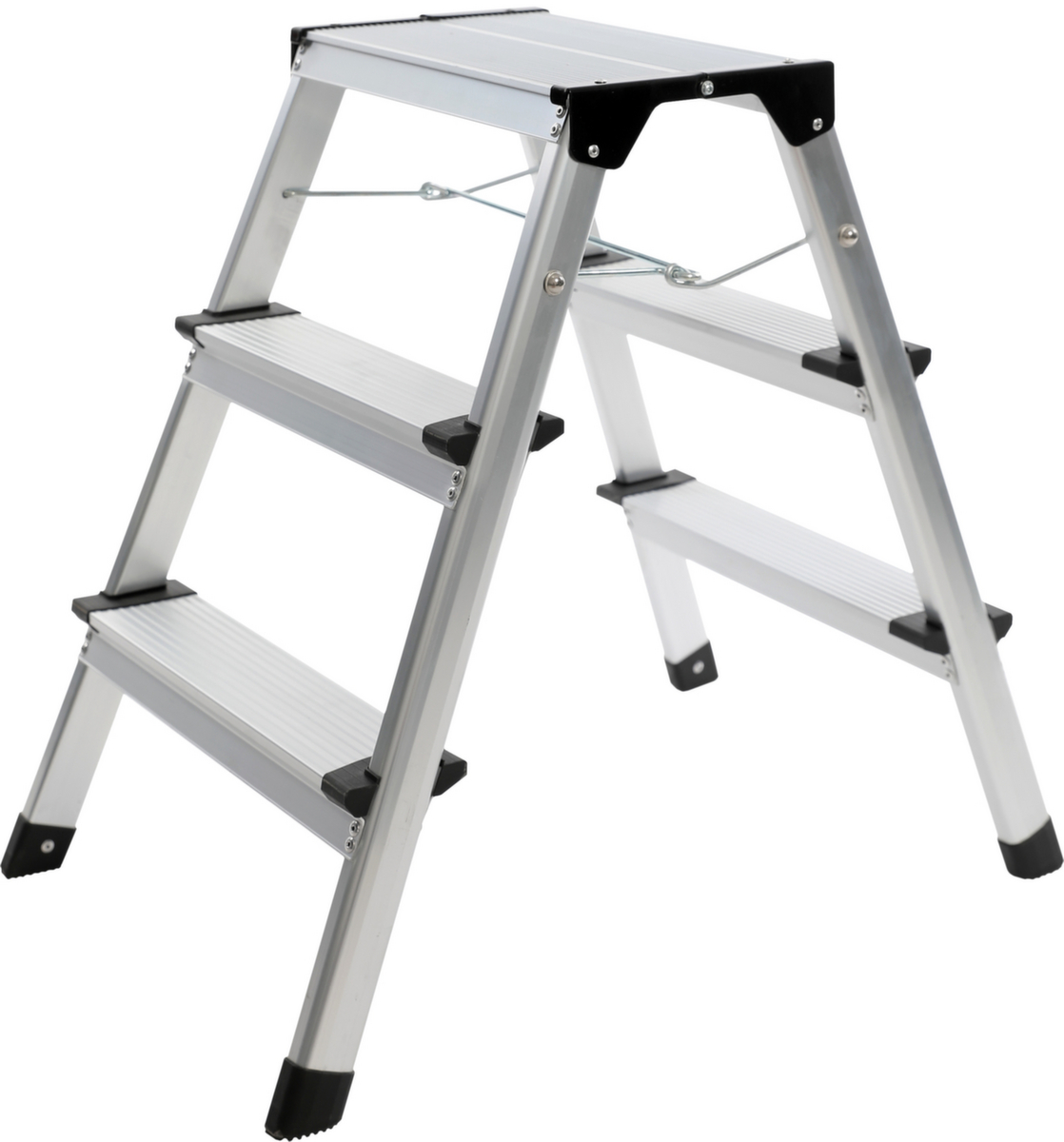 Aluminium trapladder  ZOOM