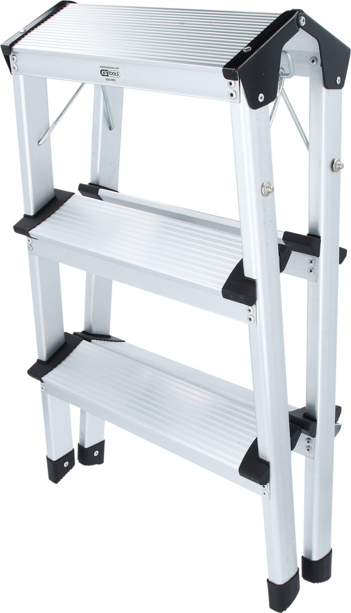 Aluminium trapladder  ZOOM