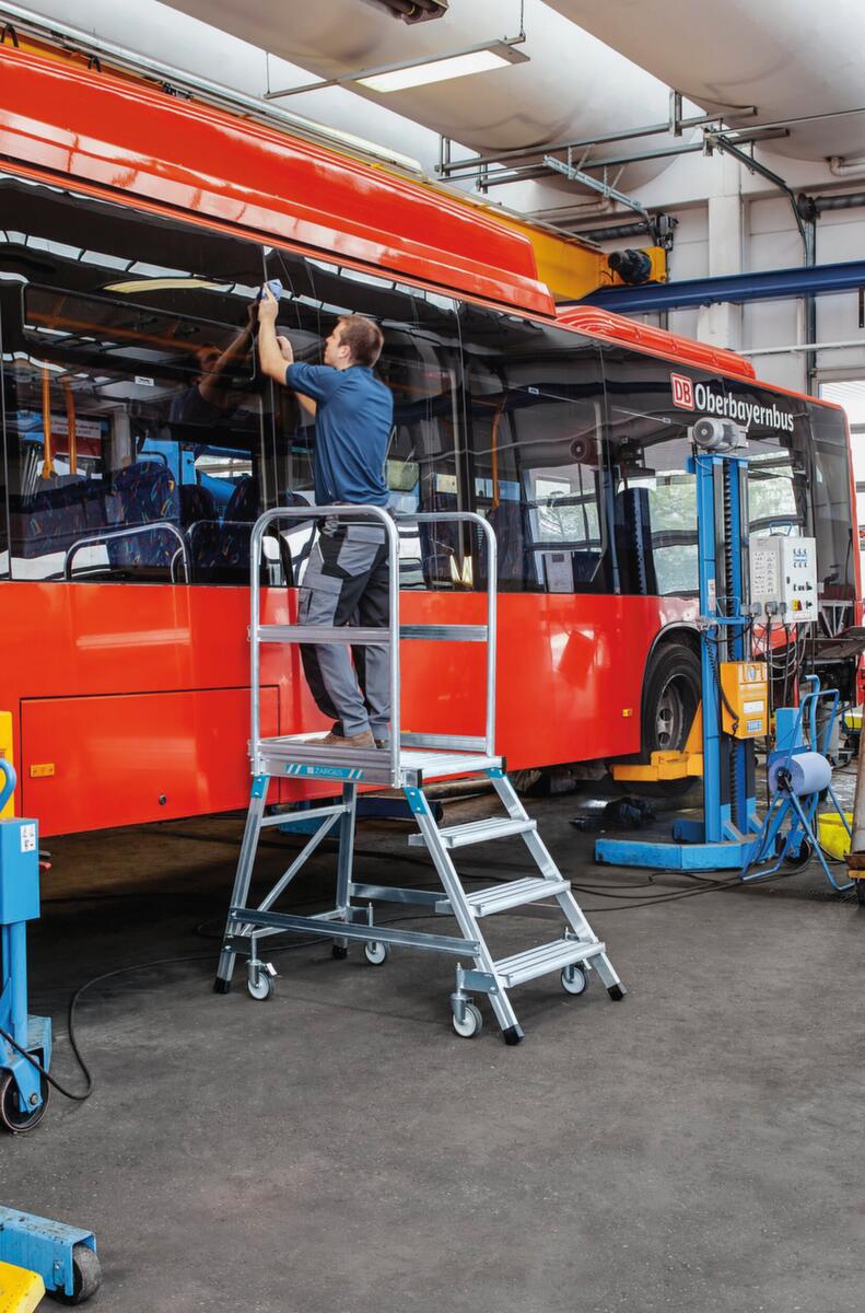 ZARGES Bordestrap ZOOM